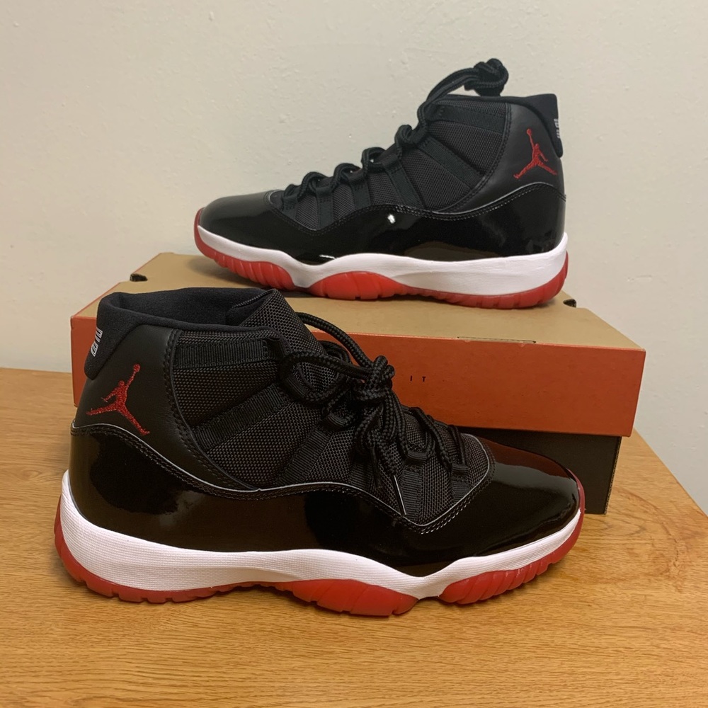 Jordan 11 bred